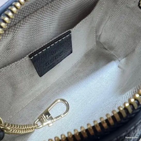 Hyperpeter Bag GUCCI Ophidia Suede Mini 0703